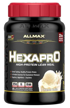 HEXAPRO: HIGH PROTEIN LEAN MEAL