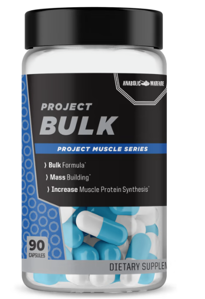 Project Bulk