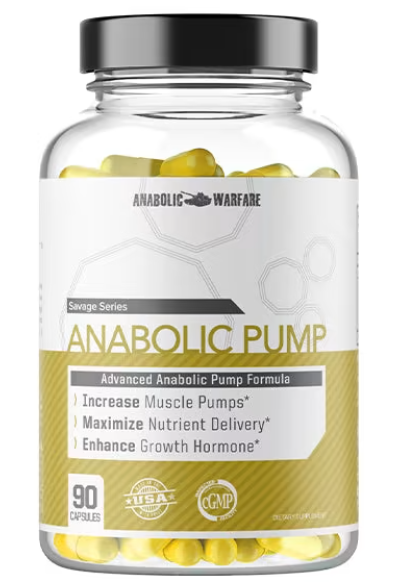 Anabolic Pump