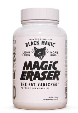 MAGIC ERASER POTENT THERMOGENIC