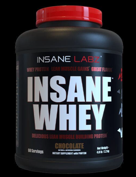 Insane Whey