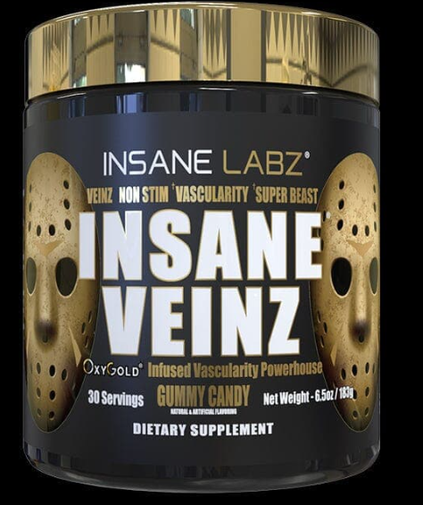 Insane Veinz Gold