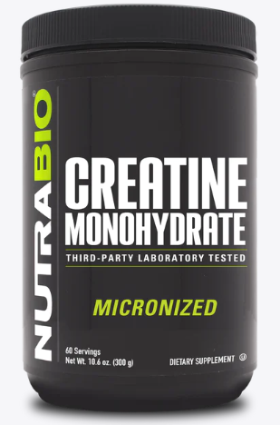 Creatine Monohydrate Powder