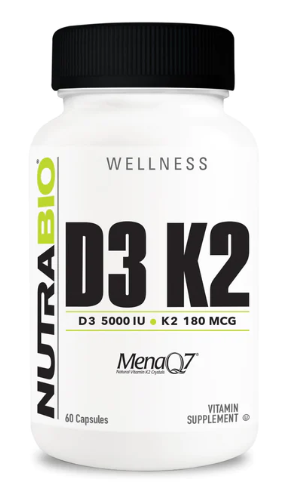 Vitamin D3 K2