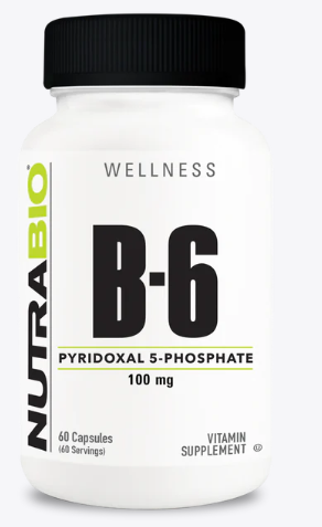 Vitamin B-6 P5P (100mg)