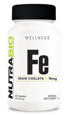 Iron Chelate (18mg)