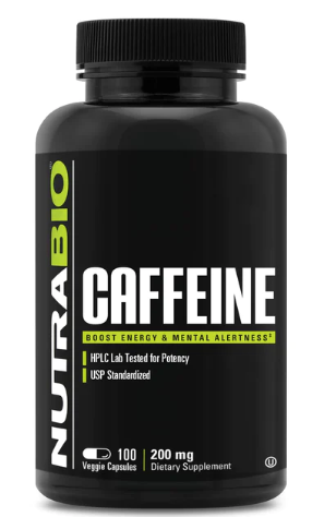 Caffeine (200mg)