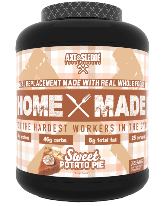 HOME MADE // WHOLE FOODS MEAL REPLACEMENT