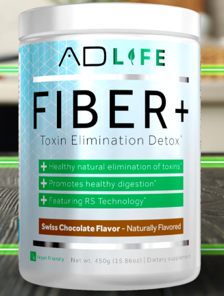 FIBER + – Fiber Supplement