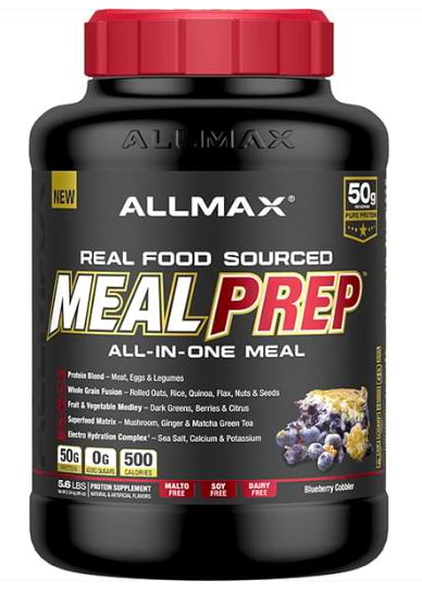 MEAL PREP: ALL IN ONE MEAL