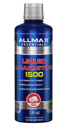 L-CARNITINE LIQUID