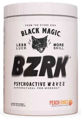 BZRK HIGH POTENCY ALL PERFORMANCE PRE-WORKOUT