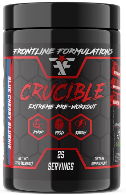 CRUCIBLE EXTREME PRE-WORKOUT