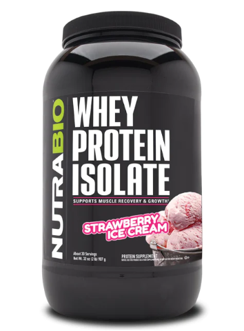 Whey Protein Isolate