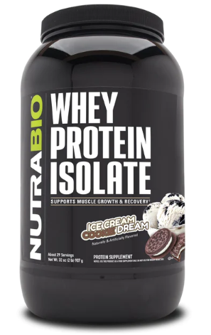 Whey Protein Isolate